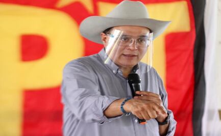 Benjamín Robles Montoya, diputado federal por Oaxaca, da positivo a Covid-19