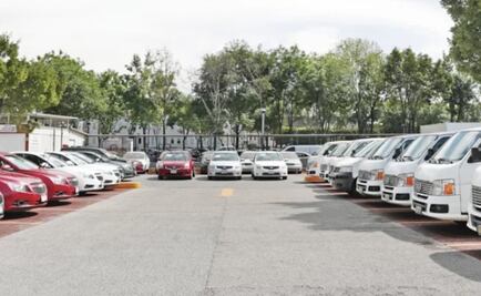 Diputados montan su “tianguis”: subastan 92 autos