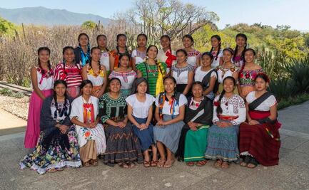 Fondo Guadalupe Musalem, impulsado por Lila Downs, lanza convocatoria de becas 2022 para mujeres indígenas y afromexicanas