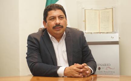 "Ante apuesta de AMLO por Oaxaca, se necesita pacto social y político por la paz": Secretario de Gobierno