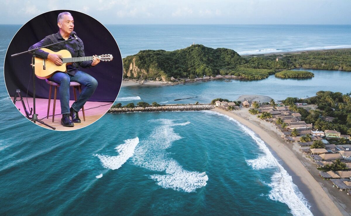 Chacahua Fest 2025: Festival de música, cultura y gastronomía oaxaqueña en la costa de Oaxaca. ¡Disfruta de un evento único en un paraíso natural! Foto: Especial.