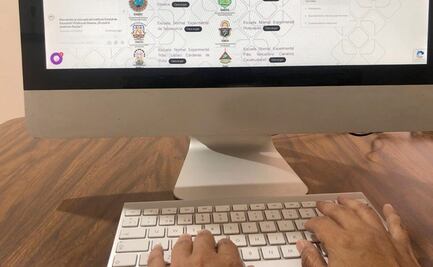 Con examen virtual, más de 4 mil jóvenes disputan mil 191 lugares en Escuelas Normales de Oaxaca