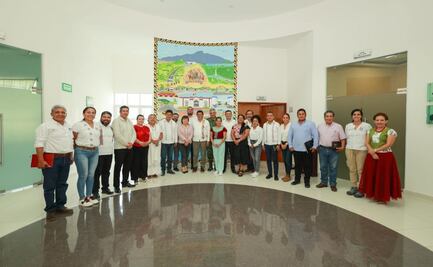 Con “acuerdo amistoso”, plantean recorrer frontera de Oaxaca hacia comunidades pesqueras de Chiapas