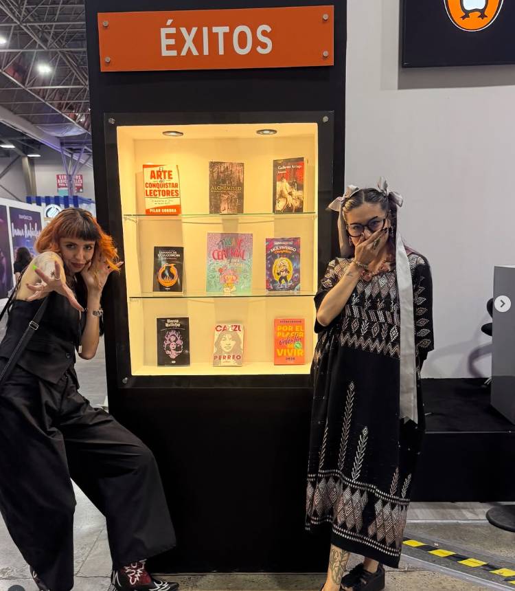 Foto: IG Janet Merida