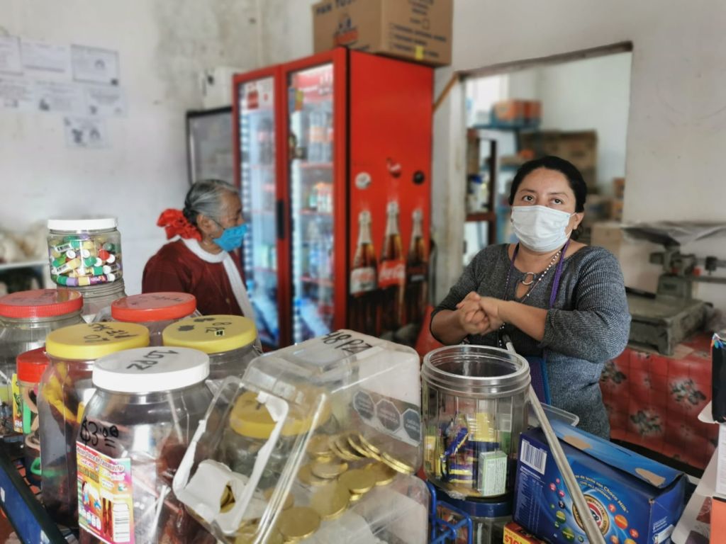 Oaxaca suma 520 casos más de Covid-19; activos bajan a mil 950 previo a semáforo amarillo