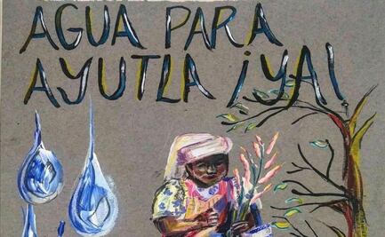 Poder Judicial ordena dictar sentencia en caso de Ayutla Mixe, comunidad que lleva 3 años sin agua