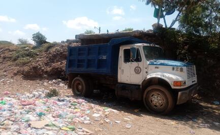 Crisis de la basura en Oaxaca: “Ahogan” 77 toneladas diarias de desechos al río Las Nutrias, en Juchitán