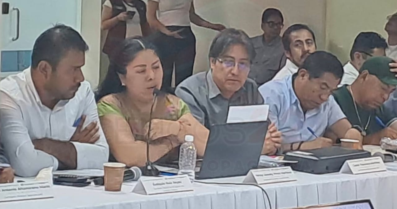 Reanudan mesa de negociación tripartita la Sección 22 del SNTE y los gobiernos federal y de Oaxaca