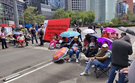 Gobierno federal ofrece 800 mdp a la Sección 22 de Oaxaca para nuevas contrataciones e incidencias