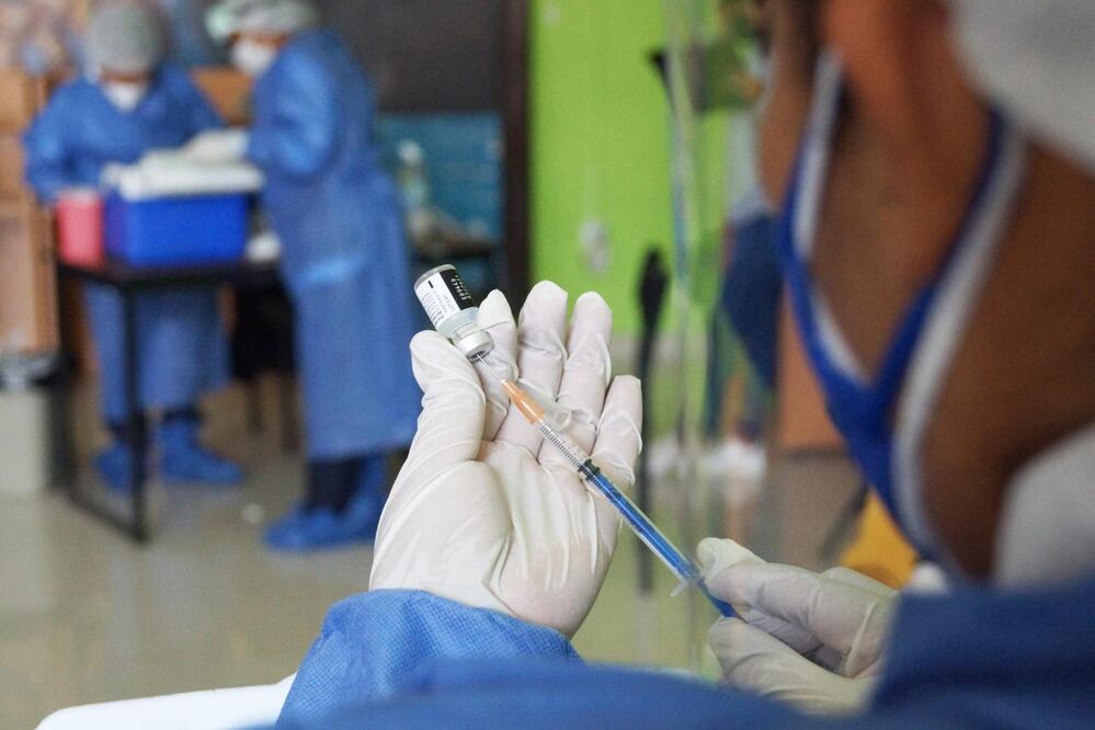 Foto: Edwin Hernández. EL UNIVERSAL