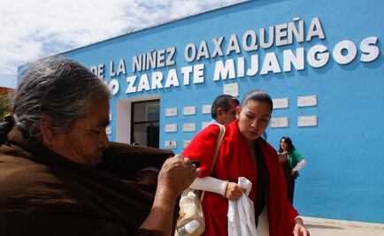 Urgen cámaras de Covid-19 en Hospital de la Niñez Oaxaqueña; temen propagación de virus en su interior