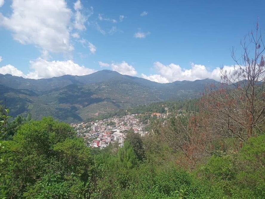 Entre los municipios que no cumplieron se encuentran Tamazulapam del Espíritu Santo. Foto: Especial