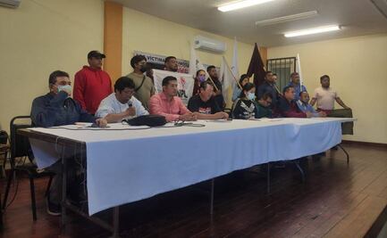 Víctimas de Nochixtlán piden respaldo del magisterio de Oaxaca ante próximo juicio de 5 mandos policiales