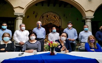 Busca PAN ir en solitario por Oaxaca de Juárez; aún no existe acuerdo para candidatura con PRI y PRD, dice