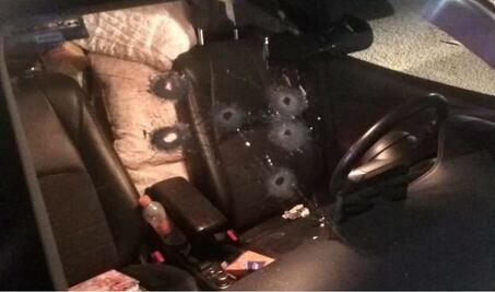 Disparan 6 veces a mujer de 21 años al salir del cine