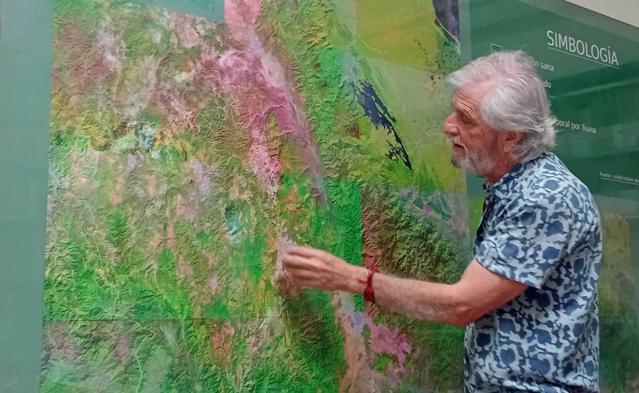 Advierten intereses inmobiliarios en permitir cambio de uso de suelo en Cordillera de los Valles Centrales