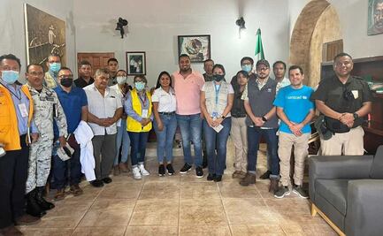 Llegan brigadas de Médicos Sin Fronteras a Oaxaca para atender a miles de migrantes varados en Tapanatepec