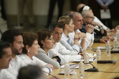 Necesarios, 3 mil 500 mdp para reconstruir el Istmo: Murat