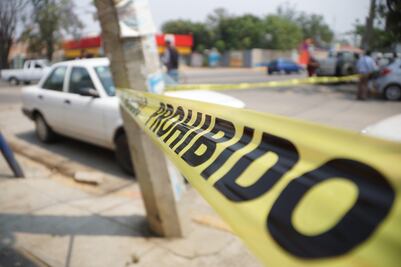 Localizan ocho cuerpos embolsados en Tuxtepec; dos mujeres y seis hombres