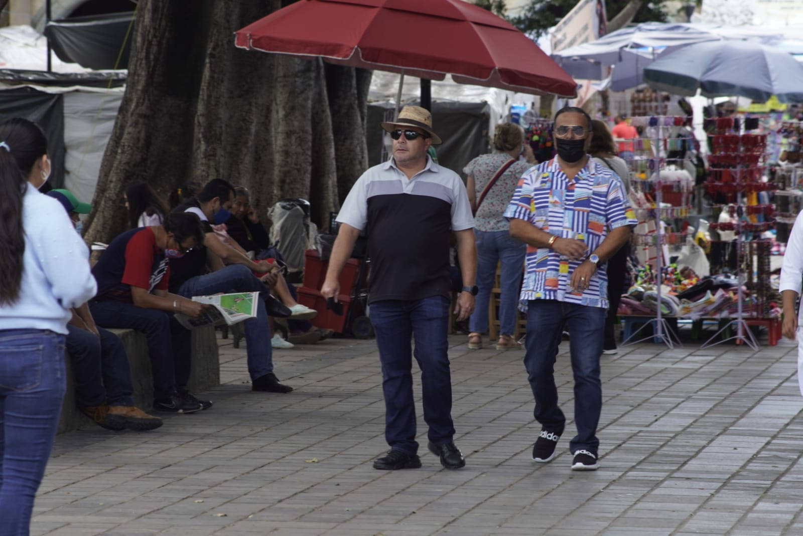 Aún con ‘riesgo bajo’, registran 325 casos de Covid-19 en Oaxaca en últimas 24 horas
