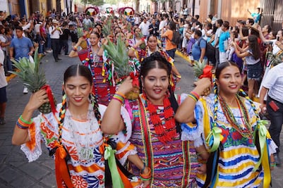 ¡Vota! Oaxaca es nominada a mejor destino de escapada en los Oscar del Turismo 2021