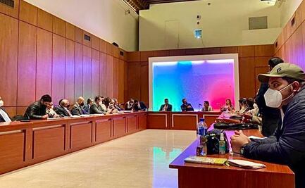 En reunión con AMLO, anuncia IEEPO próximos pagos por incidencias administrativas al magisterio