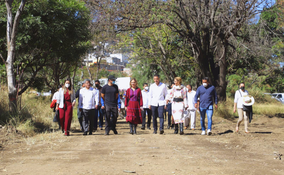 Con inversión de 700 mdp, anuncian proyecto para mudar al Archivo Nacional Agrario a Oaxaca