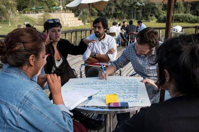 Pulsante, iniciativa internacional, busca apoyar proyectos con impacto social en Oaxaca con hasta 120 mil dólares