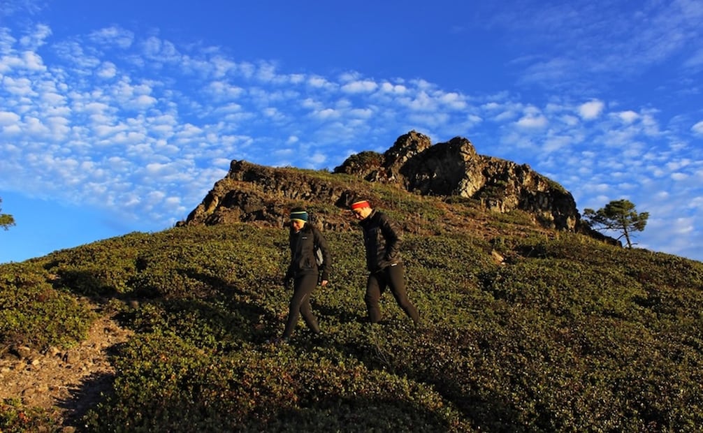 San Isidro Llano El Grande. Foto: ecoturismoenoaxaca.com