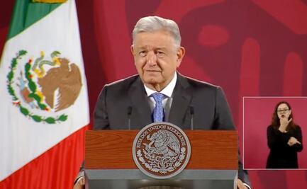AMLO rechaza que vaya a haber acarreados en marcha del 27 de noviembre en la CDMX