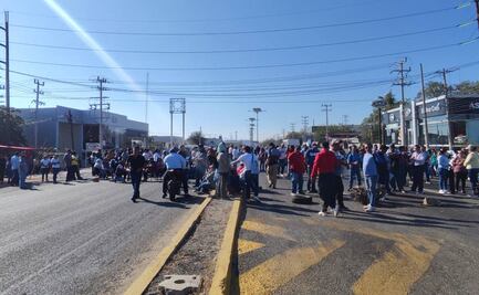 Sección 22 deja sin clases a más de 800 mil alumnos de Oaxaca y asfixia al Istmo de Tehuantepec
