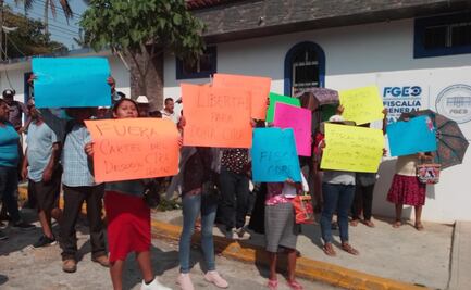 Acusan a fiscal de Matías Romero de despojo de propiedades; exigen audiencia con fiscal General de Oaxaca