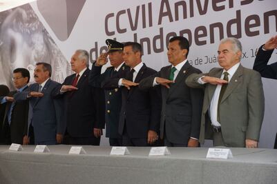 “Oaxaca está de pie, porque no hay terremoto que nos doble”: Murat