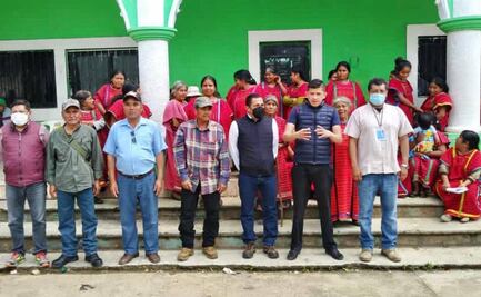 Ubisort rompe negociaciones con gobierno de Oaxaca para alcanzar la paz en zona triqui