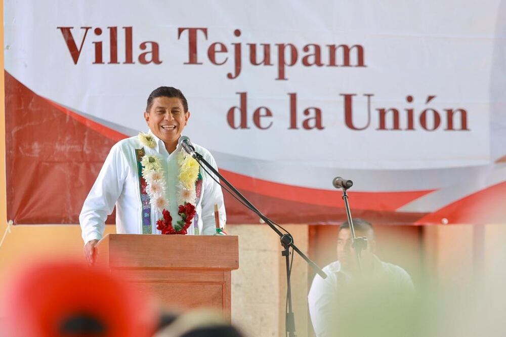 Promete Jara que no hará uso personal ni oficial de avionetas y helicópteros del gobierno de Oaxaca