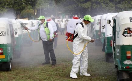Suman 14 casos de Covid-19 en Zaachila; un niño y dos trabajadores de salud, los más recientes