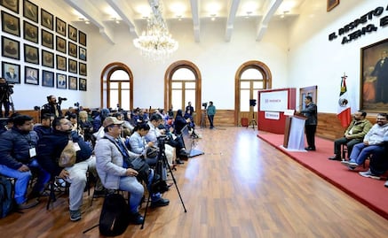 Salomón Jara pide una investigación imparcial y objetiva de la muerte de la joven Dulce Ivonne Enríquez