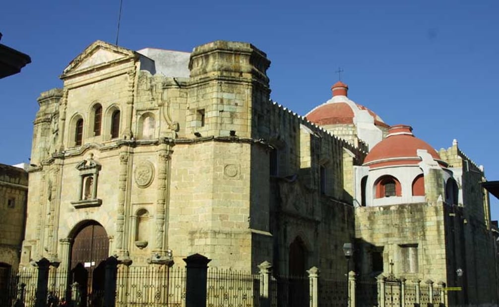 Templo de la Compañía de Jesús. Foto: Instituto Cervantes.