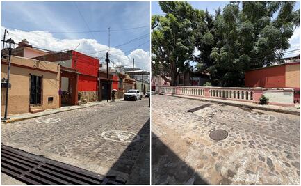 Vecinos denuncian privatización de la calle Jesús Carranza por el Gobierno municipal de Oaxaca de Juárez