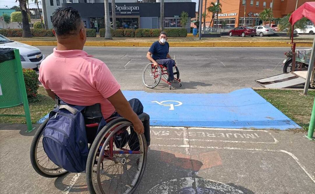 Piden en Tuxtepec que Consejo Municipal de Inclusión no sea otro "elefante blanco" en Oaxaca. Foto: Antonio Mundaca