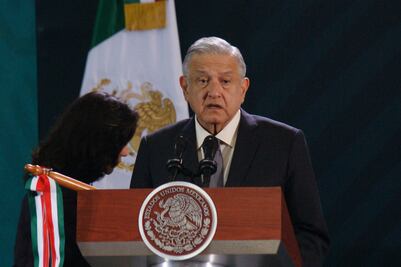 AMLO descarta cambios en su estrategia de seguridad