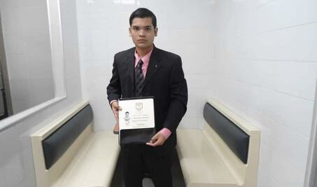 Becario accidentado en Tuxtepec está estable; familia agradece mensajes de apoyo