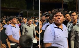 DDHPO inicia investigación por tratos crueles contra las personas detenidas en Juchitán