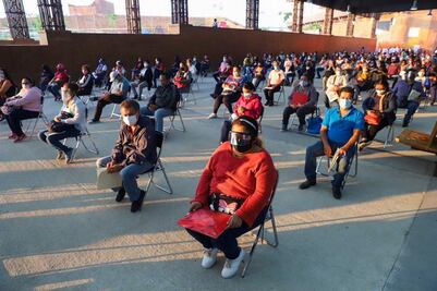 Ocupación hospitalaria en Oaxaca por Covid-19 sigue a la baja; está al 20.8% y sólo hay 3 hospitales saturados