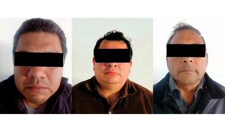 Vinculan a proceso a ex funcionarios del gobierno de Gabino Cué