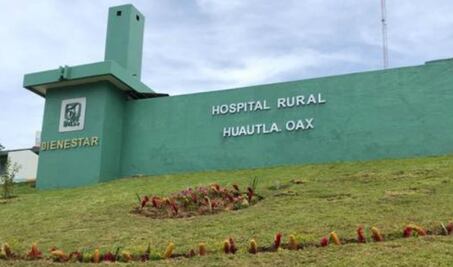 Reportan "levantón" de un trabajador de hospital en Huautla