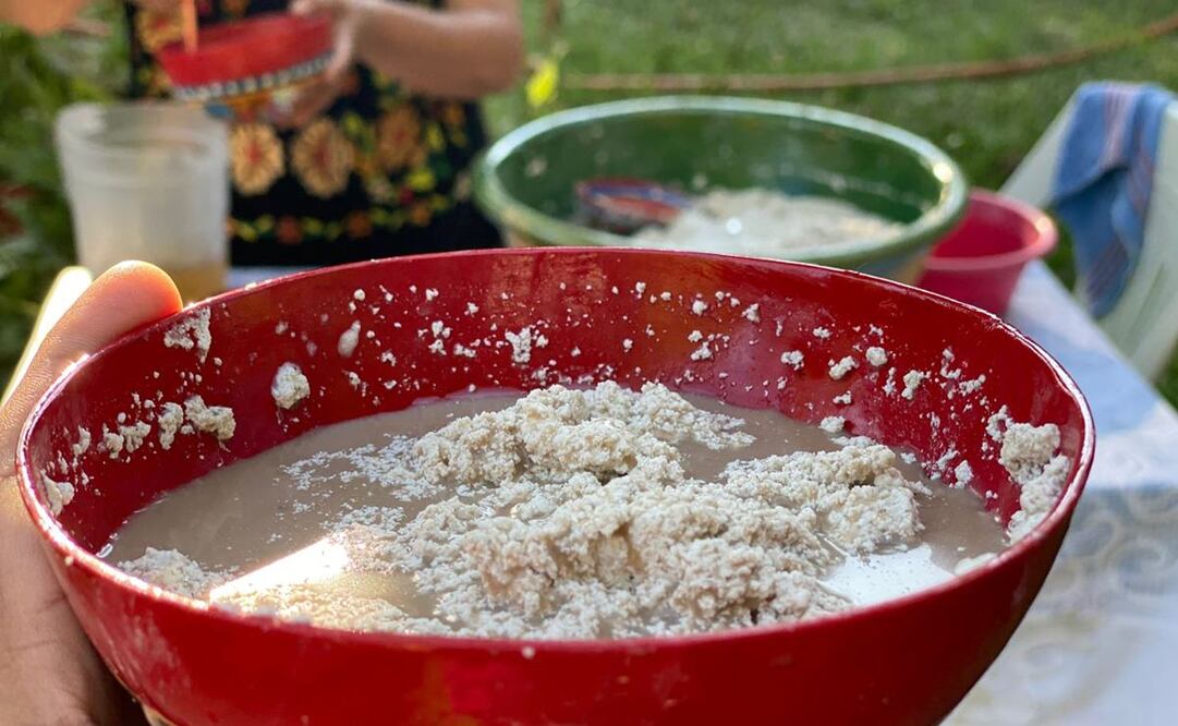 Esperan más de 80 mil visitantes en regreso a Huayapam de la Feria del Tejate, bebida ancestral de Oaxaca. Foto: Fernando Miranda