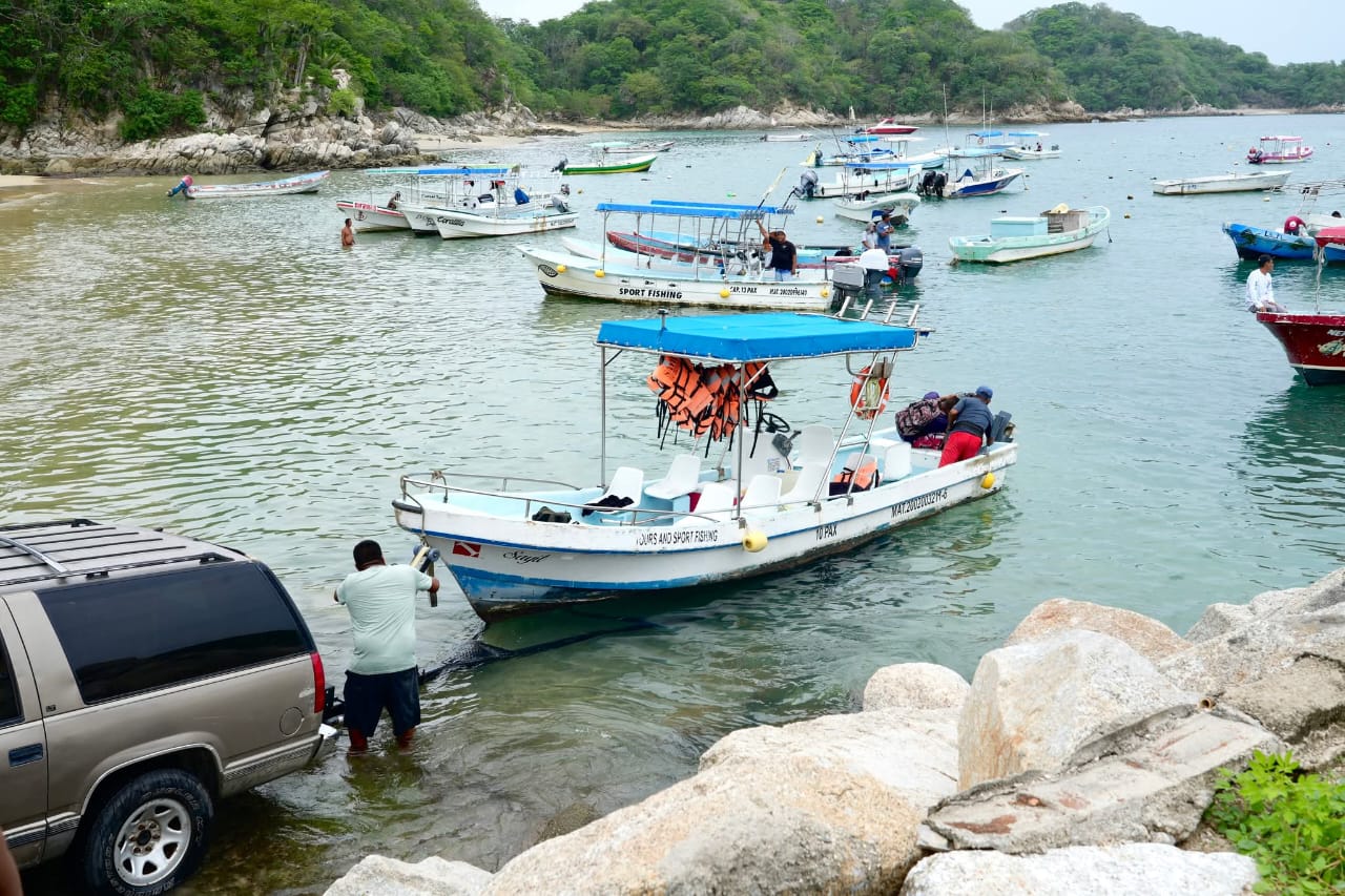 La CEPCyGR recomendó extremar precauciones en zonas costeras, de montaña y áreas urbanas propensas a inundación. Foto: Especial
