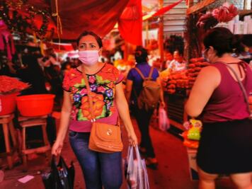 Juchitán entra a semáforo amarillo ante aumento de Covid; Oaxaca reporta 520 casos activos