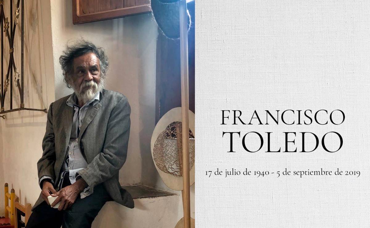 En 83 aniversario del natalicio de Francisco Toledo, invitan a visitar museos que fundó en Oaxaca